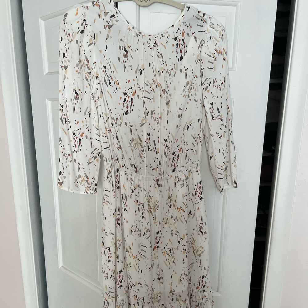 Target midi dress